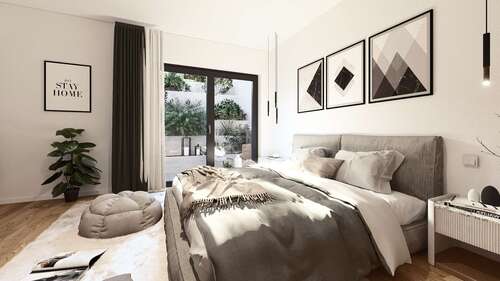 Foto - Wohnung zum Mieten in Dachau 1.805,00 € 74.17 m²