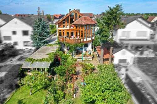 Foto - Haus zum Kaufen in Schifferstadt 449.000,00 € 208 m²