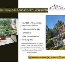 Haus zum Kaufen in Schortens 220.000,00 € 160 m²