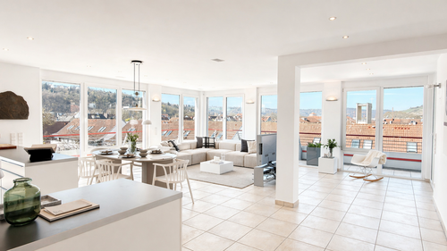 Foto - Wohnung zum Kaufen in Esslingen am Neckar 760.000,00 € 201 m²