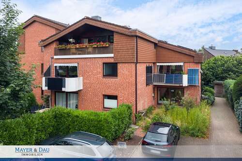 Foto - Wohnung zum Kaufen in Oldenburg 259.000,00 € 87 m²