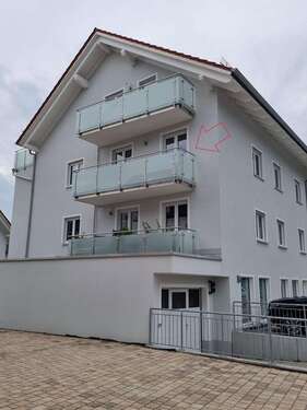 Foto - Wohnung zum Mieten in Grafing bei München 1.195,00 € 62.86 m²