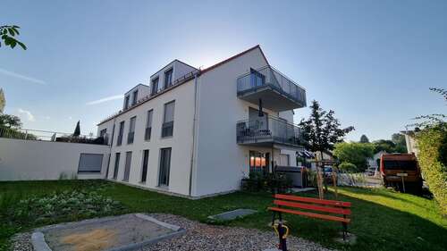 Foto - Wohnung zum Mieten in Baden-Baden 1.450,00 € 122.8 m²