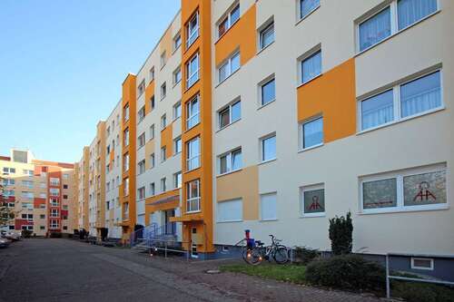 Foto - Wohnung zum Mieten in Coswig 436,00 € 62.32 m²