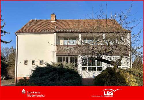 Foto - Haus zum Kaufen in Altdöbern 185.000,00 € 200 m²