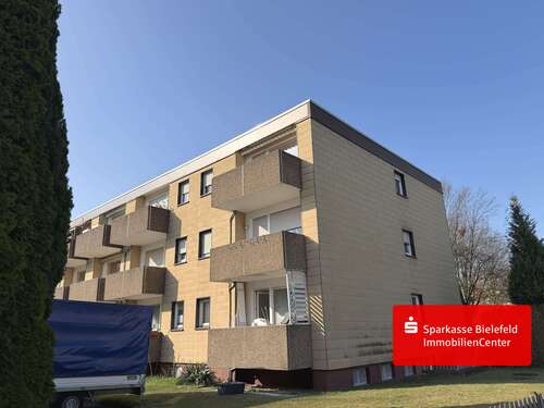 Foto - Wohnung zum Kaufen in Bielefeld 99.000,00 € 58 m²