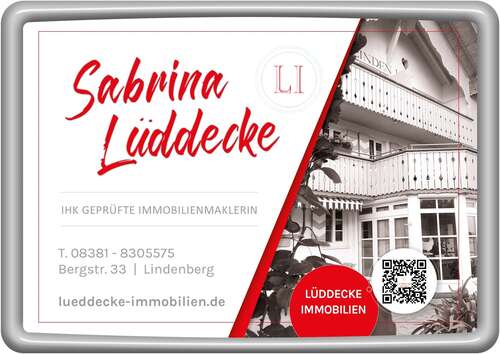 Foto - Wohnung zum Kaufen in Eriskirch 260.000,00 € 87 m²