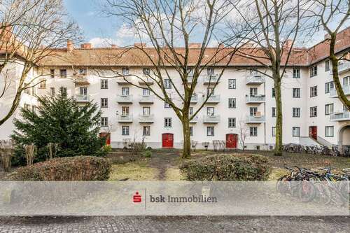 Foto - Wohnung zum Kaufen in Berlin 219.000,00 € 34 m²