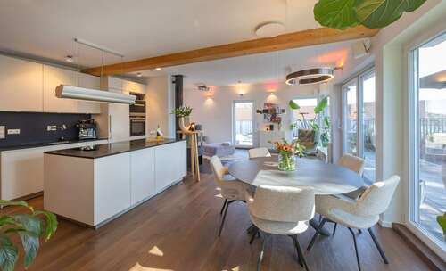 Foto - Wohnung zum Mieten in München 3.500,00 € 136.32 m²