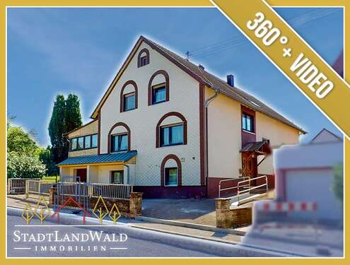 Foto - Haus zum Kaufen in Eppenbrunn 369.850,00 € 260 m²