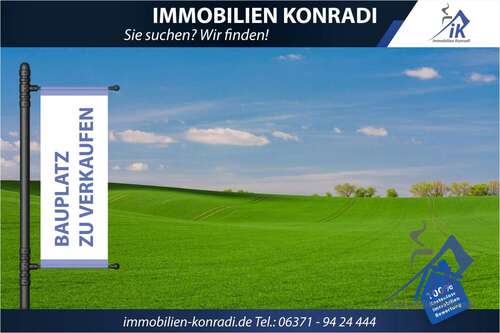Foto - Grundstück zu verkaufen in Hauptstuhl 156.090,00 € 473 m²