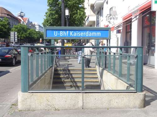 Foto - Einzelhandel in Berlin 3.350,00 € 190 m²