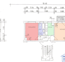 Wohnung zum Kaufen in Schönau-Berzdorf 29.500,00 € 51.95 m²