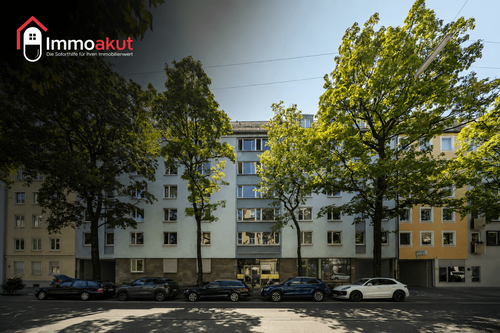 Foto - Wohnung zum Kaufen in München 499.000,00 € 57.5 m²