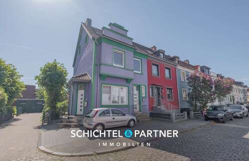 Foto - Haus zum Kaufen in Bremen 299.000,00 € 165.93 m²