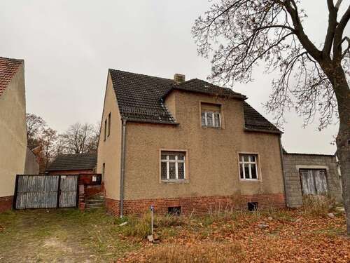 Foto - Haus zum Kaufen in Jüterbog 145.000,00 € 140 m²