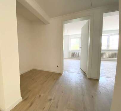 Foto - Wohnung zum Mieten in Duisburg 450,00 € 58 m²