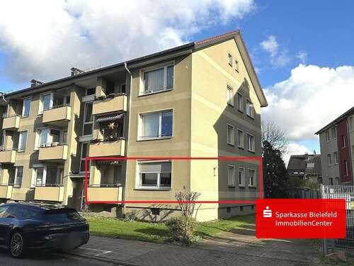 Foto - Wohnung zum Kaufen in Bielefeld 159.000,00 € 71 m²