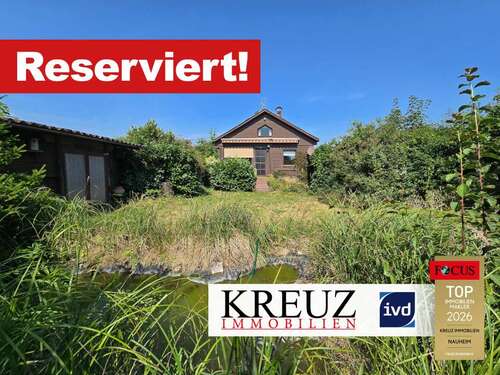Foto - Haus zum Kaufen in Nauheim 74.900,00 € 61 m²
