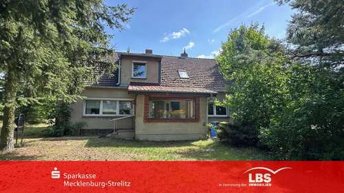 Foto - Haus zum Kaufen in Mirow 200.000,00 € 213 m²