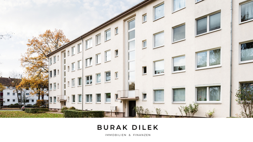 Foto - Wohnung zum Kaufen in Bremen 159.000,00 € 49.5 m²