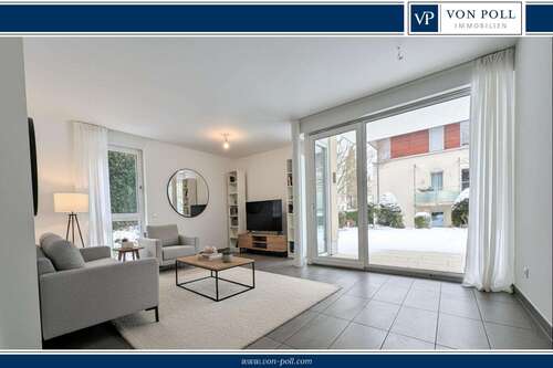 Foto - Wohnung zum Mieten in Weinheim 1.300,00 € 77 m²