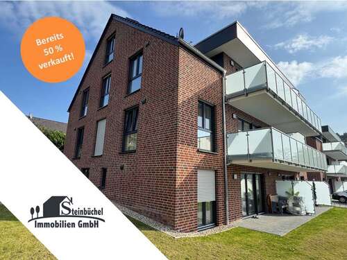 Foto - Wohnung zum Kaufen in Lengerich 346.692,50 € 90.5 m²