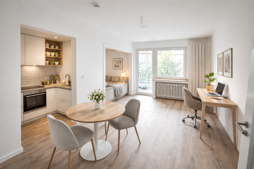 Foto - Wohnung zum Kaufen in Essen 105.000,00 € 31 m²