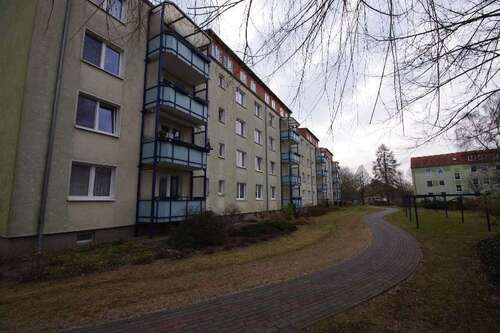 Foto - Wohnung zum Mieten in Greifswald 381,73 € 47.8 m²