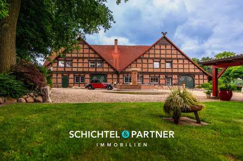 Foto - Haus zum Kaufen in Groß Berßen 849.500,00 € 589.28 m²