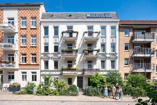 Foto - Wohnung zum Kaufen in Hamburg 549.000,00 € 65 m²