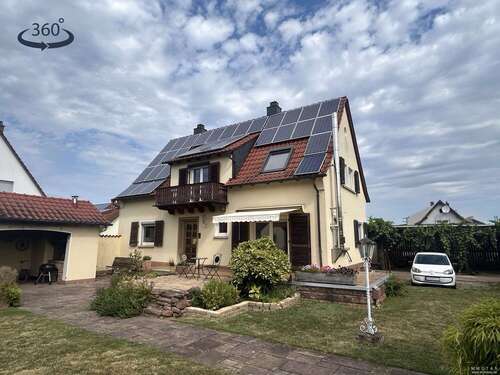 Foto - Haus zum Kaufen in Kaiserslautern Morlautern 429.000,00 € 202 m²