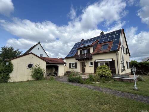 Foto - Haus zum Kaufen in Kaiserslautern Morlautern 399.000,00 € 165 m²