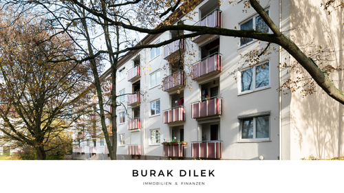 Foto - Wohnung zum Kaufen in Bremen 179.000,00 € 56.51 m²