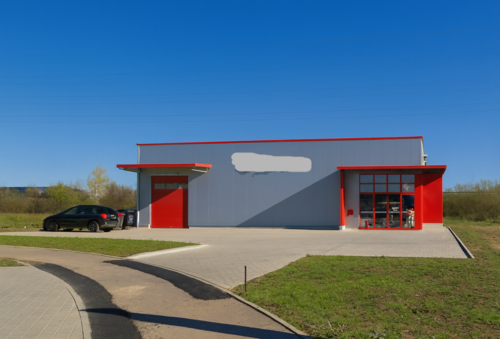 Foto - Halle in Nördlingen 1.395.000,00 € 523.25 m²