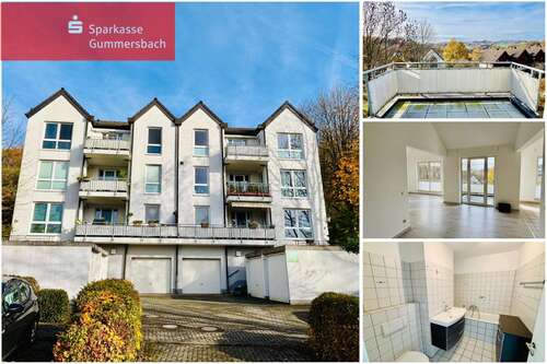 Foto - Wohnung zum Kaufen in Gummersbach 269.000,00 € 82 m²