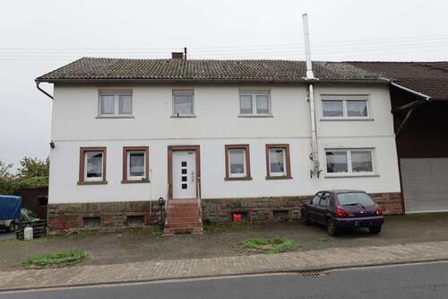 Foto - Haus zum Kaufen in Mudau 215.000,00 € 200 m²