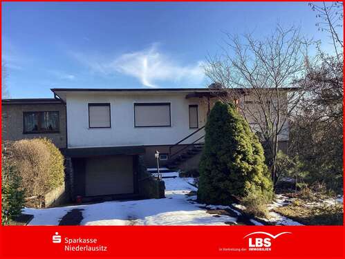 Foto - Haus zum Kaufen in Ruhland 90.000,00 € 96 m²