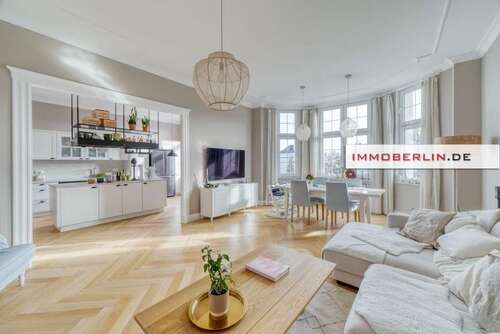 Foto - Wohnung zum Kaufen in Berlin 1.349.000,00 € 175 m²