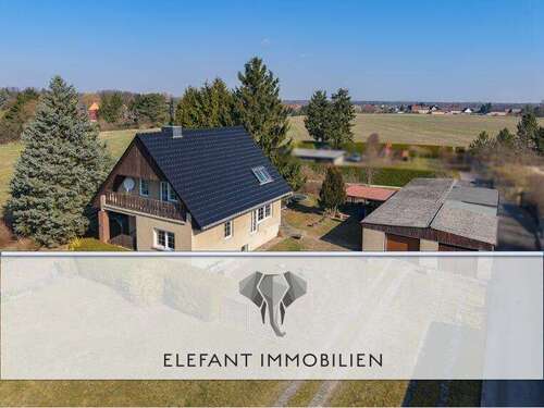 Foto - Haus zum Kaufen in Nuthe-Urstromtal 320.000,00 € 128 m²