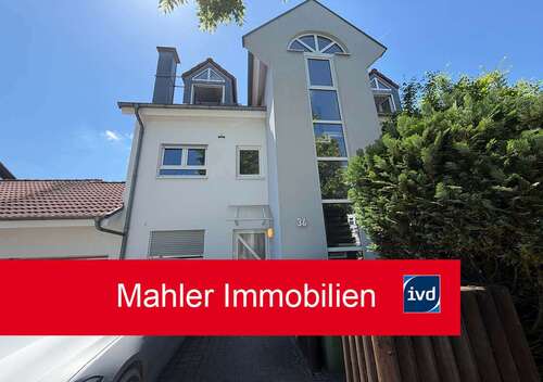 Foto - Wohnung zum Mieten in Bensheim 1.000,00 € 82 m²