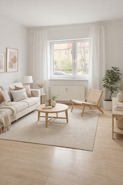 Foto - Wohnung zum Mieten in Magdeburg 365,00 € 54.23 m²