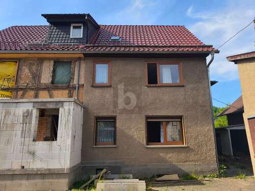 Foto - Haus zum Kaufen in Schmalkalden 29.900,00 € 80 m²