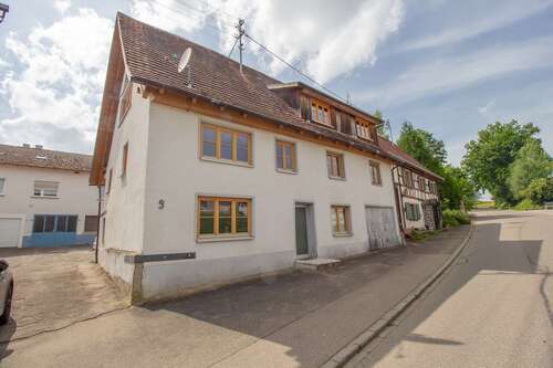 Foto - Haus zum Kaufen in Krauchenwies 240.000,00 € 174 m²