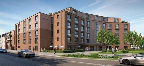 Foto - Wohnung zum Mieten in Essen 1.218,00 € 60.9 m²