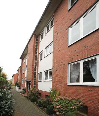 Foto - Wohnung zum Mieten in Nienburg 510,00 € 67.94 m²