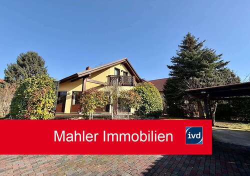 Foto - Haus zum Kaufen in Alsbach-Hähnlein 449.000,00 € 152 m²