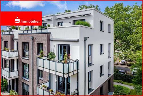 Foto - Wohnung zum Kaufen in Wedel 499.000,00 € 80.14 m²