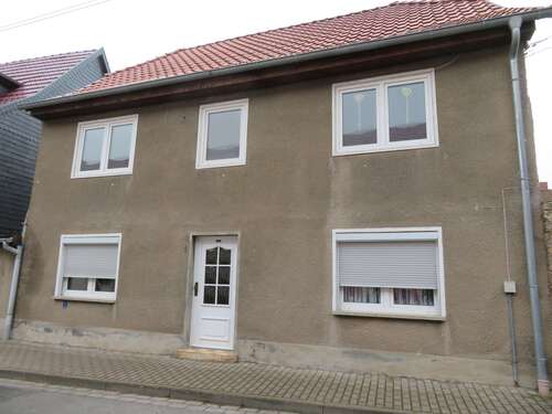 Foto - Haus zum Kaufen in Clingen 64.200,00 € 120 m²