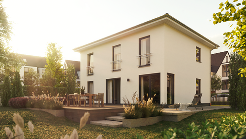Foto - Haus zum Kaufen in Buchen 459.100,00 € 150 m²
